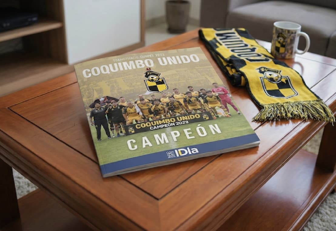 Revista Coquimbo Unido