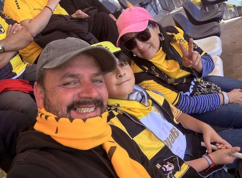 Familia Martínez López